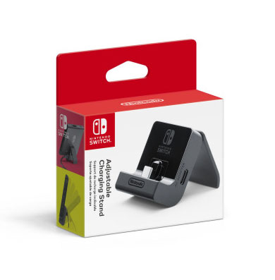 Illustration for article titled New Nintendo Switch Accessory Makes It Easier To Play On A Table